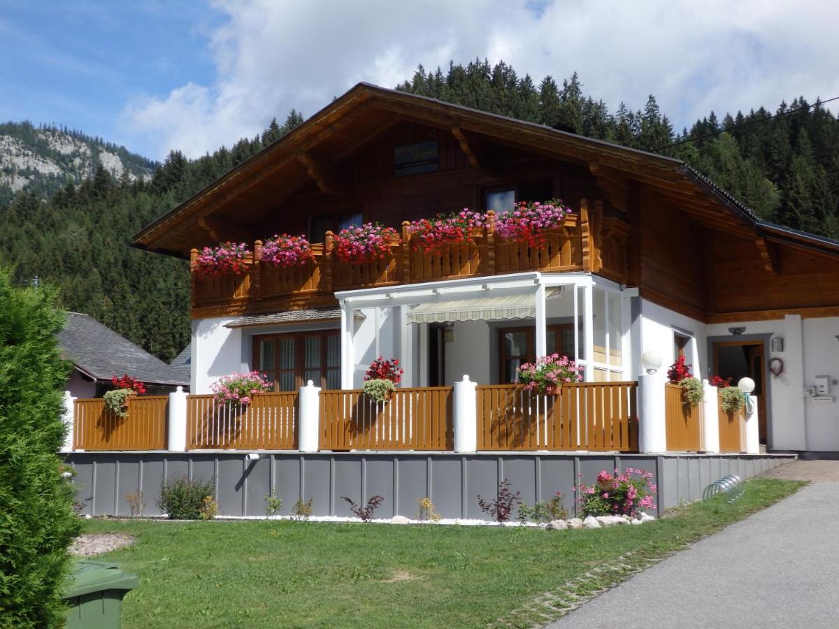 Pension Dagmar Tauplitz Exterior photo