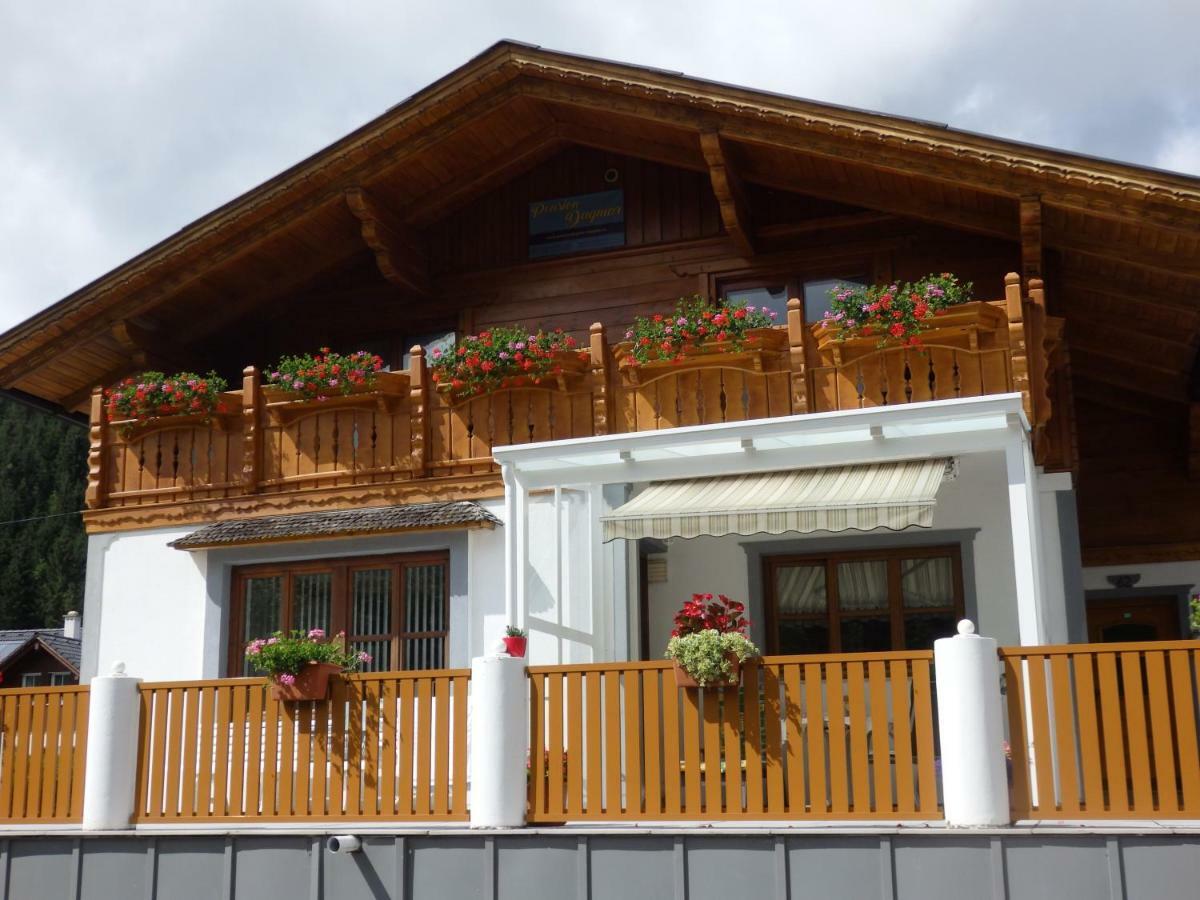 Pension Dagmar Tauplitz Exterior photo